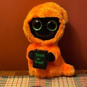 small sized grim reaper halloween beany boo